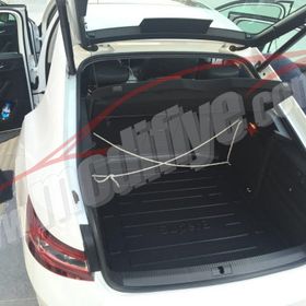 Skoda Superb 2015 Sonrası Halı Bagaj Havuzu