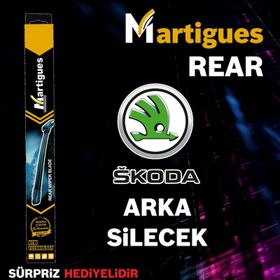 Skoda Yeti 2009-2016 Arka Silecek