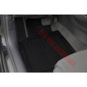 Skoda Yeti 2009 2016 Yumuşak 3D Havuzlu Paspas