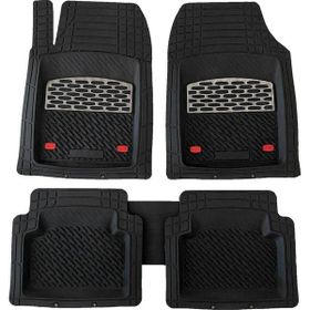 Skoda Yeti 2009 Safir Krom Karbon Paspas