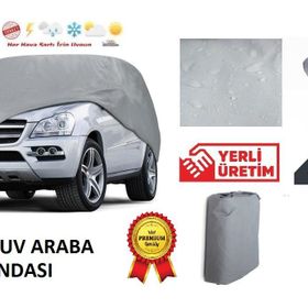 Skoda Yetı Araba Örtüsü Oto Branda