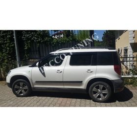 Skoda Yeti Mügen Cam Rüzgarlığı