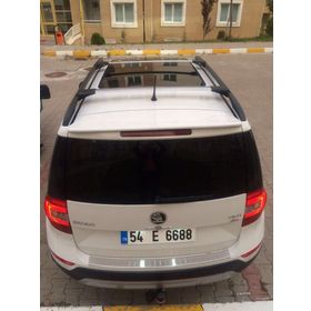 Skoda Yeti Port Bagaj Ara Atkı