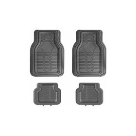 Skoda Yeti Siyah 3D Havuzlu Paspas