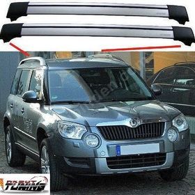 Skoda Yeti Wıngbar Tavan Barı Port Bagaj Ara Atkı