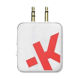 Skross Kablosuz Beyaz Ses Adaptörü