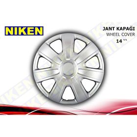 SKS 224 14 İnç Jant Kapağı