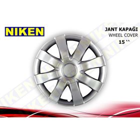 SKS 323 15 İnç Jant Kapağı