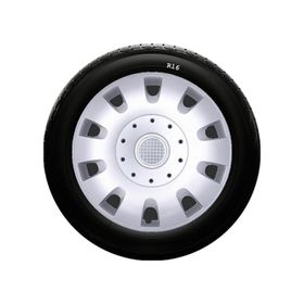 SKS 401 Toyota 16 İnç Jant Kapağı Seti