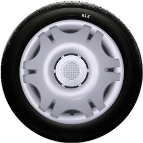 SKS 402 Skoda 16 İnç Jant Kapağı Seti