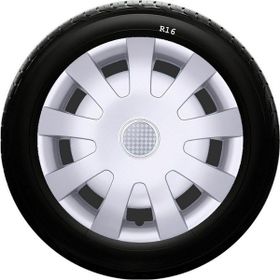 SKS 405 Toyota 16 İnç Jant Kapağı Seti