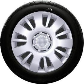 SKS 407 Renault 16 İnç Jant Kapağı Seti