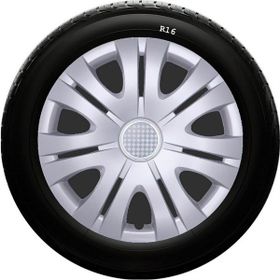 SKS 408 Volkswagen 16 İnç Jant Kapağı Seti