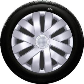 SKS 409 Opel 16 İnç Jant Kapağı Seti