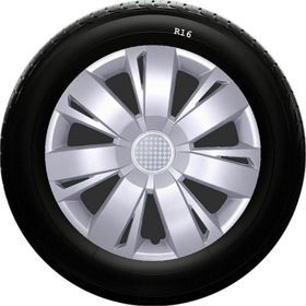 SKS 411 Nissan 16 İnç Jant Kapağı Seti