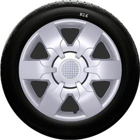 SKS 413 Toyota 16 İnç Jant Kapağı Seti