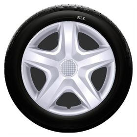 SKS 418 Mazda 16 İnç Jant Kapağı Seti