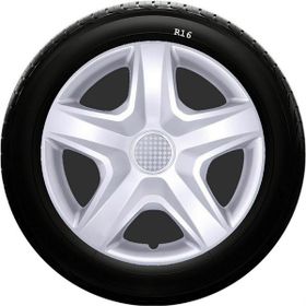 SKS 418 Opel 16 İnç Jant Kapağı Seti