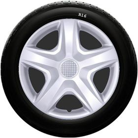 SKS 418 Toyota 16 İnç Jant Kapağı Seti