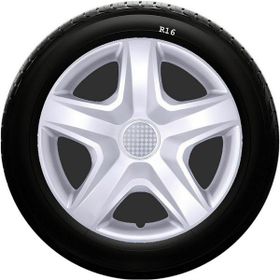 SKS 418 Volkswagen 16 İnç Jant Kapağı Seti