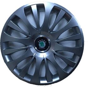 SKS Skoda Fabia 15 İnç Oto Jant Kapağı Seti