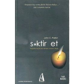 S*ktir Et Sevdiğin İşi Yap - John C. Parkin