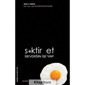 S*ktir Et Sevdiğin İşi Yap - John C. Parkin