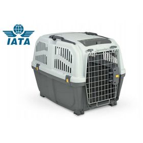 Skudo 6 İata Tekerleksiz 92 cm Kedi ve Köpek Taşıma Kafesi