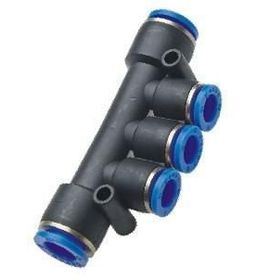 Sky Ce 4 mm Pnömatik Dağıtıcı Nipel