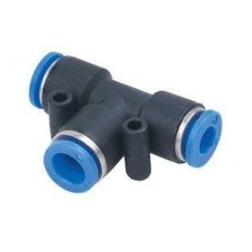 Sky Ce 8x10x8 mm Pnömatik Düşürücü Redüksiyon Te Nipel