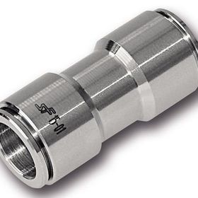 Sky Ce Pnömatik 8 mm Metal Düz Nipel