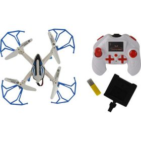 SKY Phantom CH084W 2.4 ghz Mavi Drone