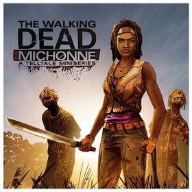 Skybound Game Studios The Walking Dead Michonne
