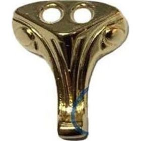 Skygo 1.5 cm Sarı Moda Ahşap MDF Sunta Sandık Ayağı