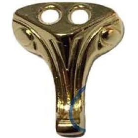 Skygo 1.5 cm Sarı Moda Ahşap MDF Sunta Sandık Ayağı