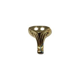 Skygo 1.5 cm Sarı Moda Ahşap MDF Sunta Sandık Ayağı