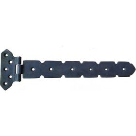 Skygo 103x380 mm Oksit Antika Tarz Dekoratif Pirinç Kuyruklu Lama Menteşe