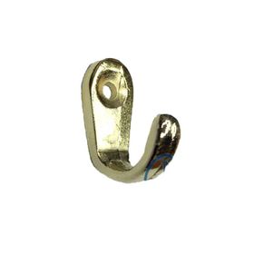 Skygo 10x18x22 mm Sarı Tekli Anahtar Bijuteri Vitrin Dekor Askısı