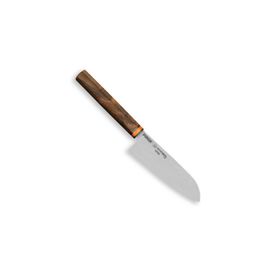 Skygo 12105 16 cm Ceviz Sap Titan East Santoku Şef Bıçağı