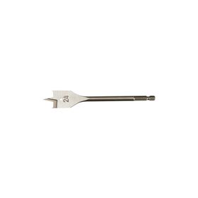 Skygo 18x170 mm Hex Saplı Yaprak Tip Ahşap Matkap Ucu