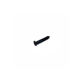 Skygo 2.2x13 mm Siyah 100 Adet Klips Menteşe Ayak Ağaç Sunta Vidası