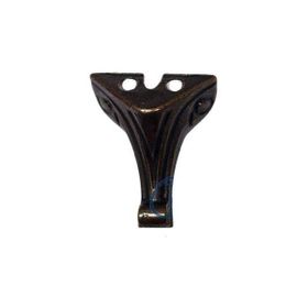 Skygo 2.5 cm Eskitme Moda Ahşap MDF Sunta Sandık Ayağı