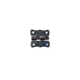 Skygo 20x20 mm Antik 100 Adet Küçük Papatya Menteşe