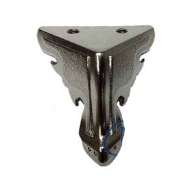 Skygo 3.5 cm Nikel 50 Adet Kelebek Sandık Ayağı
