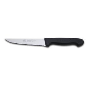 Skygo 61005LZ 12.5 cm Lazerli Tırtıklı Sebze Steak ve Biftek Bıçağı