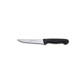 Skygo 61005LZ 12.5 CM Lazerli Tırtıklı Sebze Steak ve Biftek Bıçağı