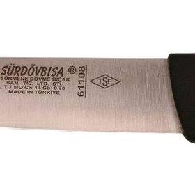 Skygo 61108 Sürmene 21.5 cm Plastik Sap Sürdövbısa Kasap Bıçağı