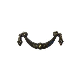 Skygo 64 mm Antik 100 Adet Dekoratif Zamak Üzümlü Kulp