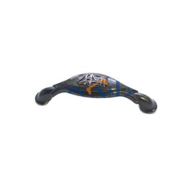 Skygo 64 mm Eskitme 100 Adet Dekoratif Zamak Boğaziçi Kulp