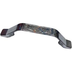Skygo 64 mm Nikel 100 Adet Dekoratif İçten Zamak Kulp